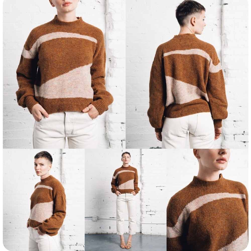Paloma Wool Vega Crewneck Sweater